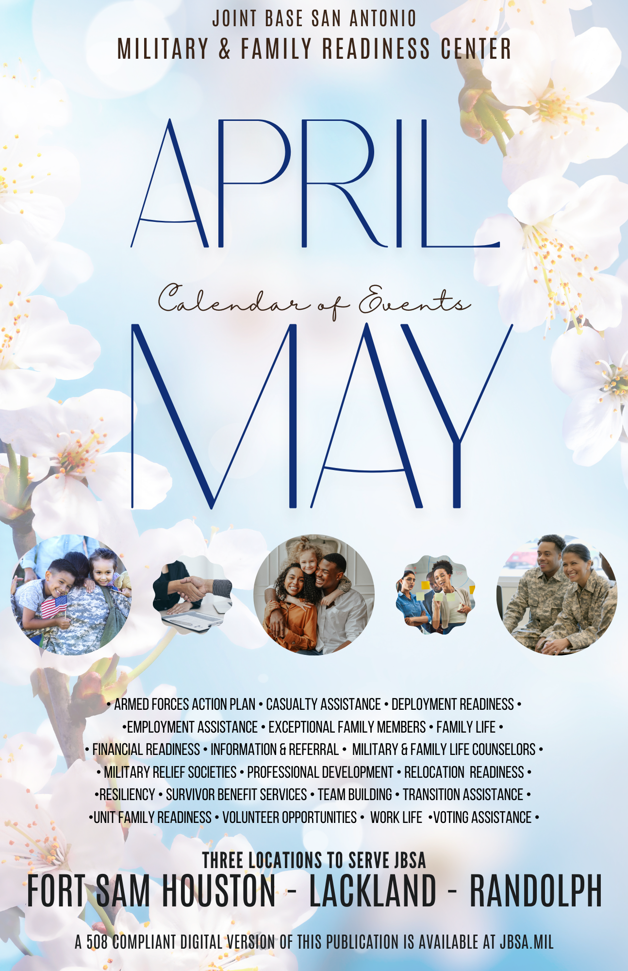 APRIL-MAY 2025 COE 